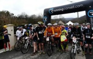 Résultats du bike d'Anchamps